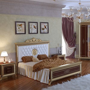 Спальня "Версаль", орех